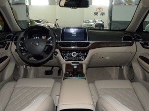 GS7或6月上市 广汽传祺未来新车计划