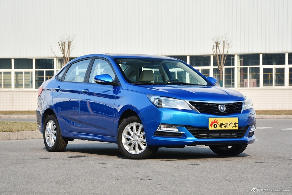 最高直降035万长安汽车悦翔v7成都地区促销