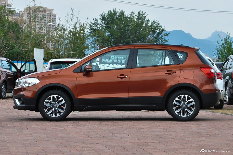 铃木骁途沈阳924万起最低93折