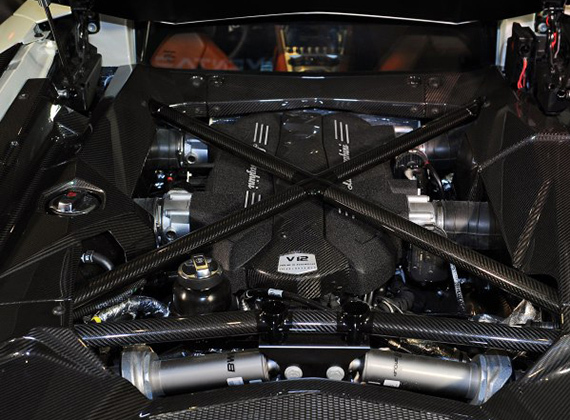 兰博基尼Aventador S或售6739673元