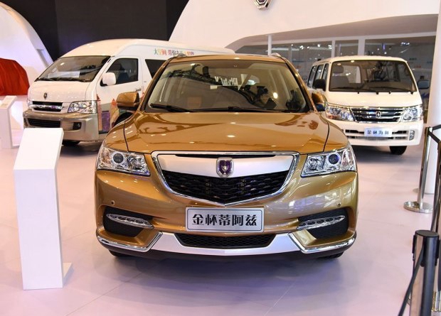 蒂阿兹7座版及自动挡车型将于4月上市 