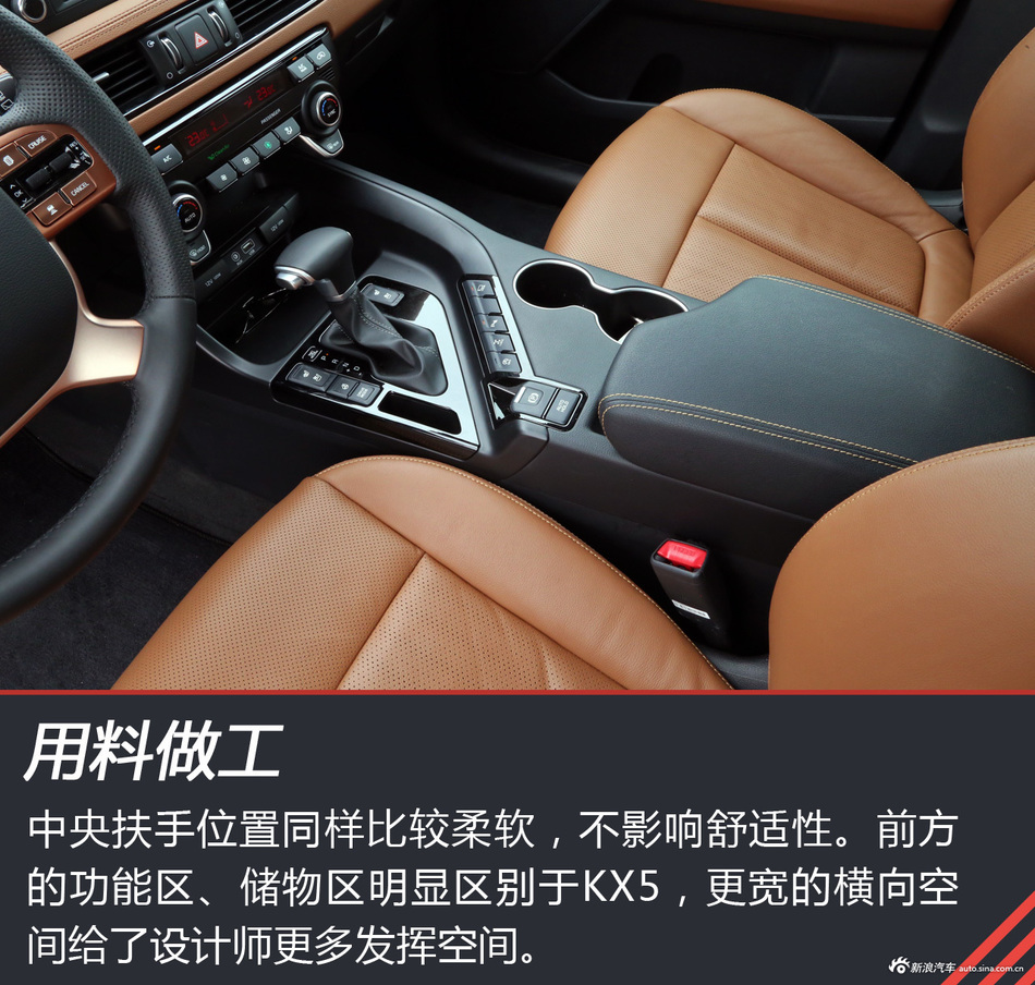 试驾东风悦达起亚KX7