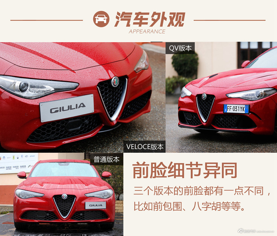 试驾阿尔法罗密欧Giulia