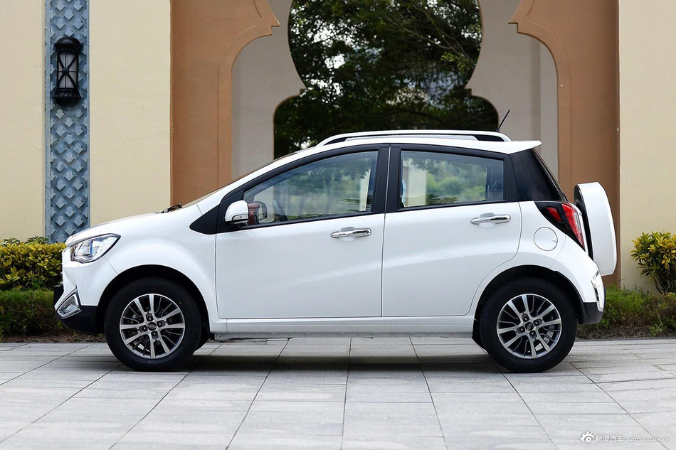 最便宜SUV上市仅售4万.汽车似白菜