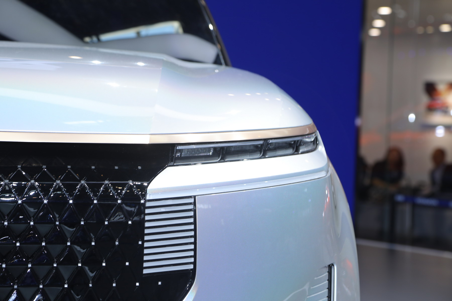 启辰the x概念车