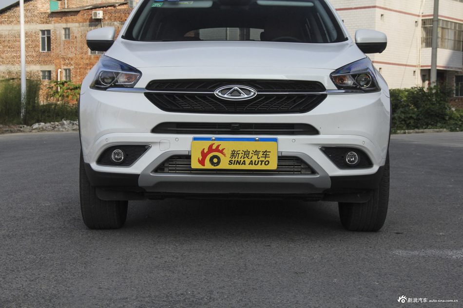 2016款瑞虎7 1.5T手动耀臻版