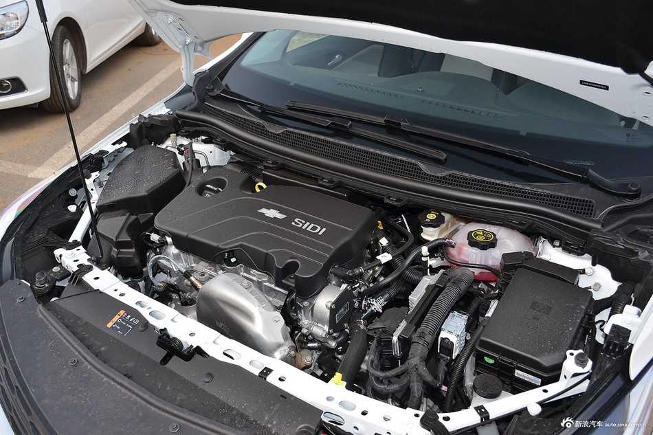 2017款科鲁兹1.5L 自动炫锋版