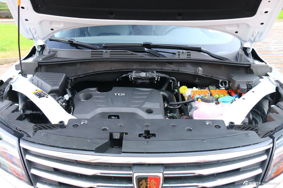 2017款荣威eRX5 1.5T自动尊贵旗舰版