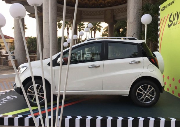 将于12月29日上市 瑞风S2 mini配置信息