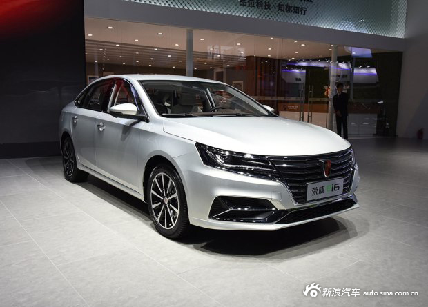 荣威全新SUV/MG轿跑 上汽多车上市计划