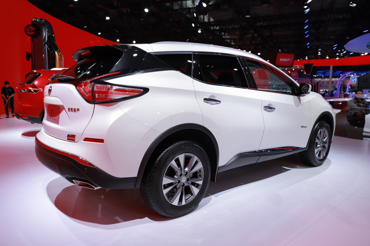 【楼兰车展图片】楼兰车展高清实拍图 -新浪汽车