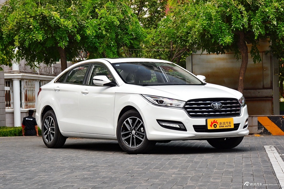 全系价格低至6.63万起,最大折扣8.1折,奔腾b50问你敢答应吗?-新浪汽车