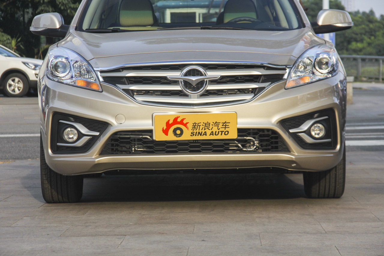 2017款海马福美来1.6l手动舒适型