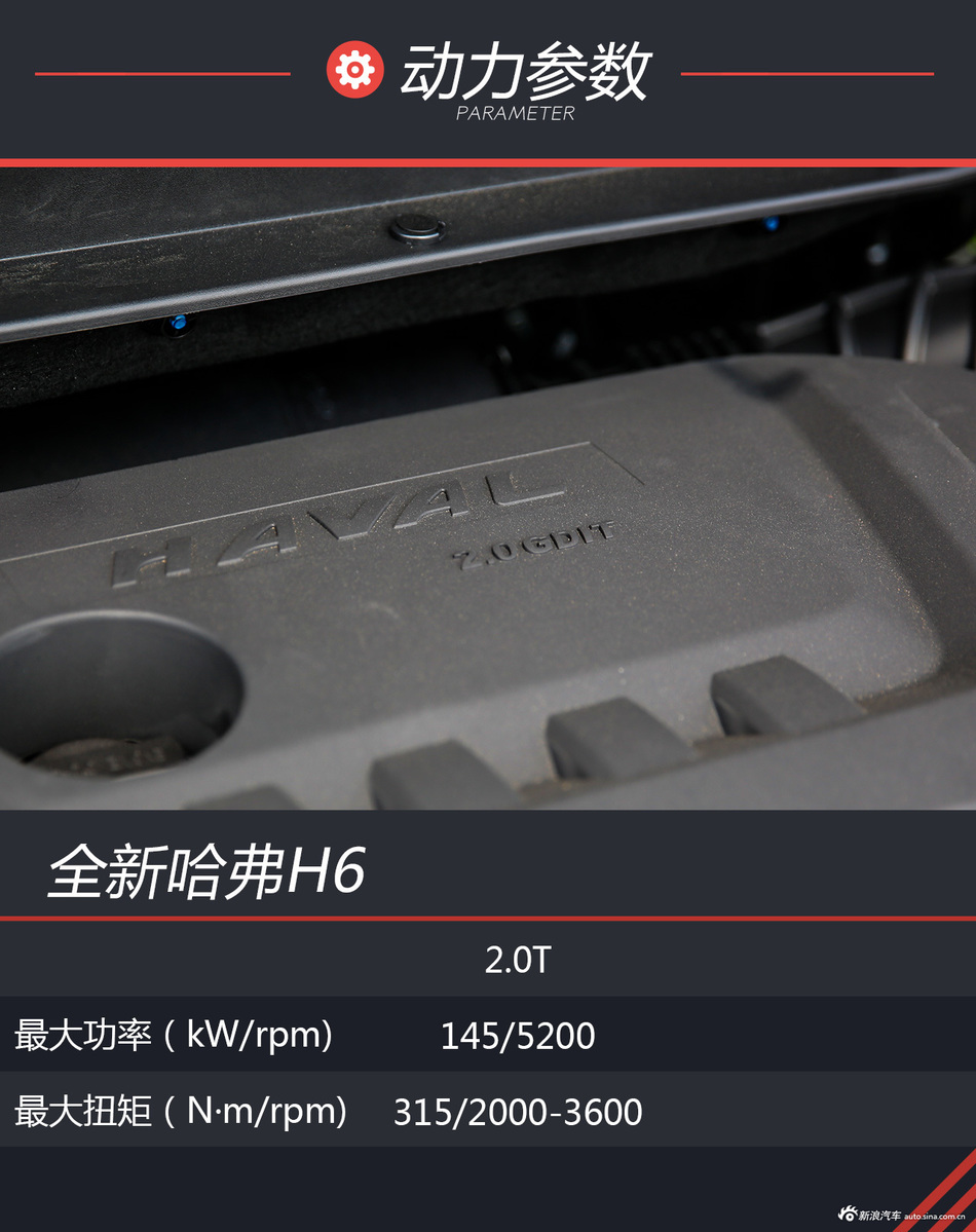 试驾全新H6