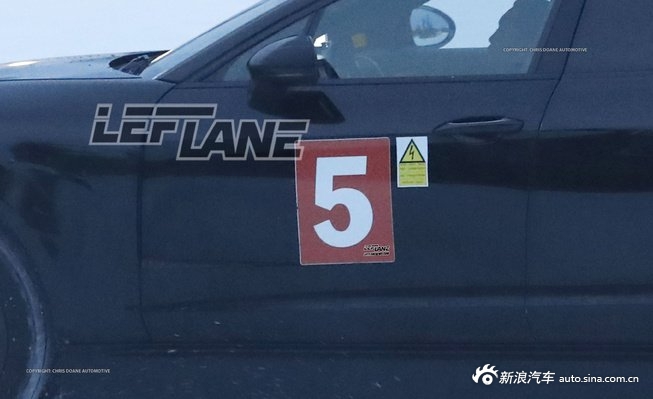 保时捷Cayenne Coupe曝光