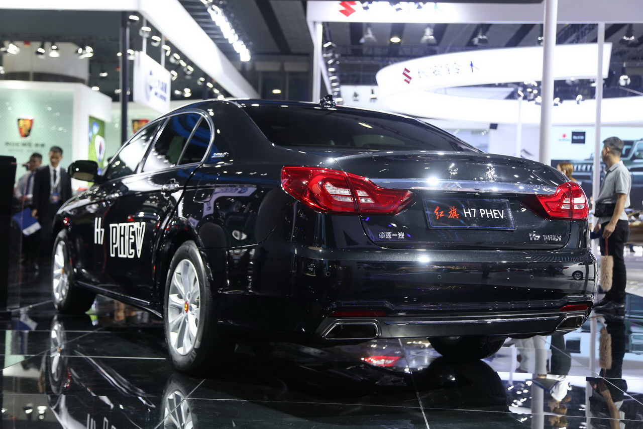 红旗h7 phev插电式混动版