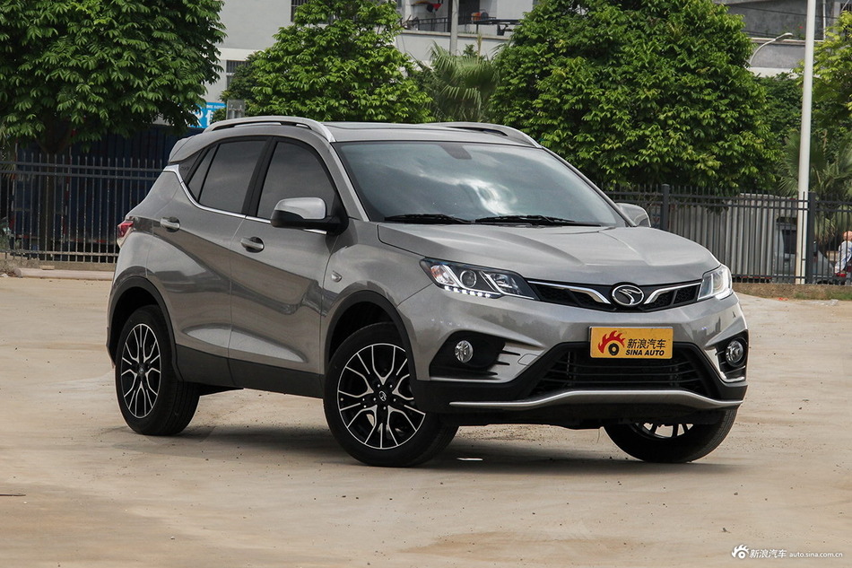 东南dx3保定最高降0.63万 价格浮动欲购从速-新浪汽车