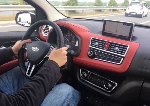 将于12月29日上市 瑞风S2 mini配置信息