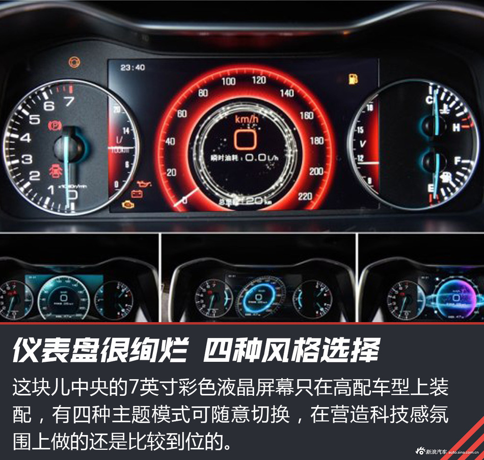 试驾众泰大迈X7