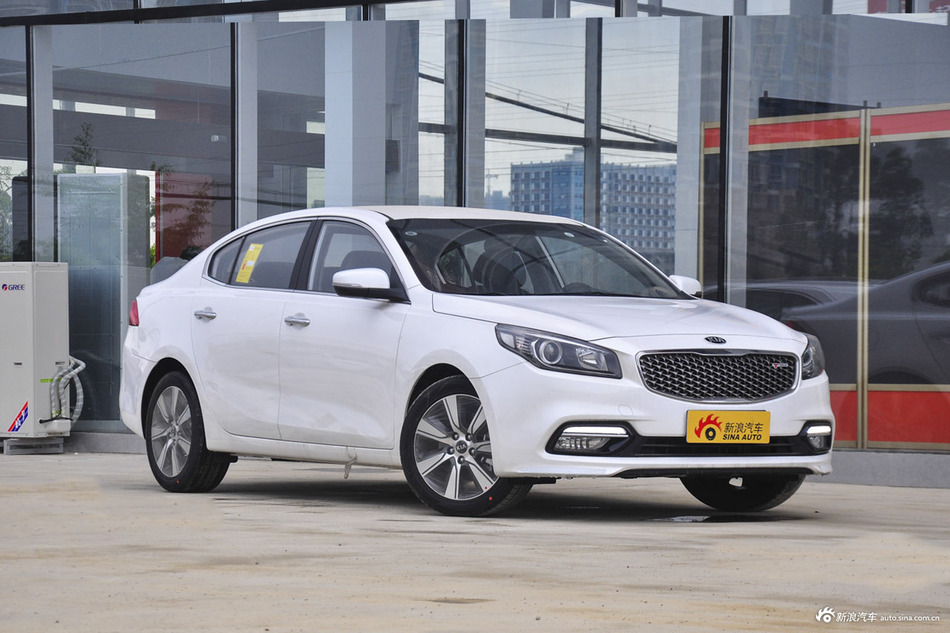 72万 起亚k4合肥地区促销-新浪汽车