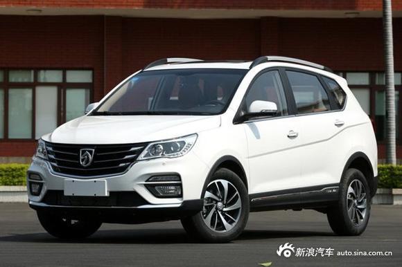 跨越式升级！宝骏560律动版年内上市 