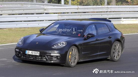 Panamera Sport Turismo