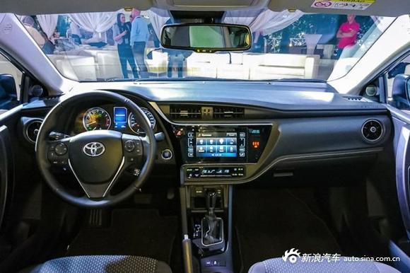 沿用欧版造型 曝国产新款卡罗拉专利图