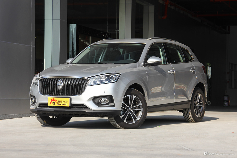 2016款宝沃BX7 2.0T自动四驱豪华版28T