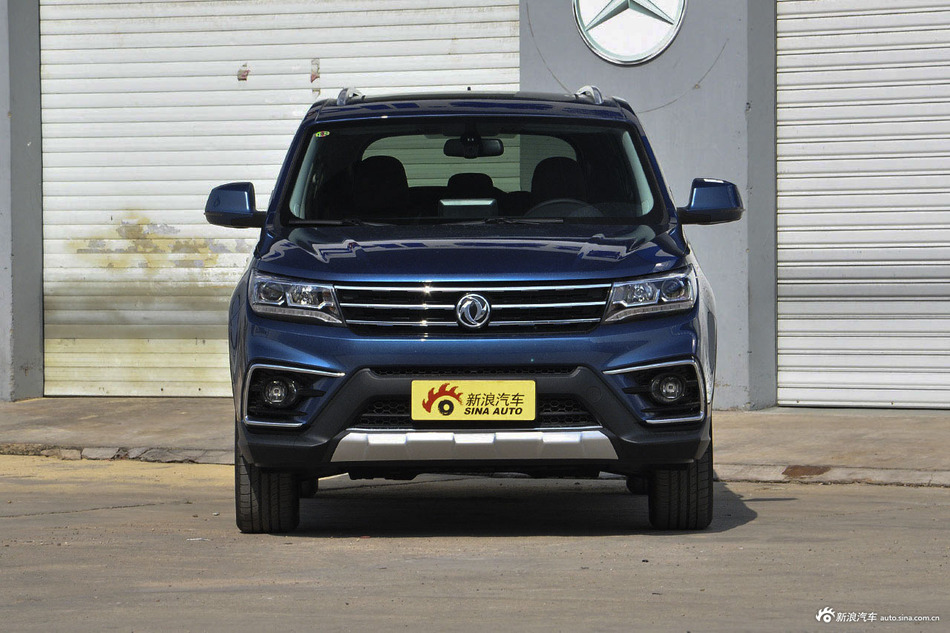 东风风行景逸x6杭州819万起价格浮动欲购从速