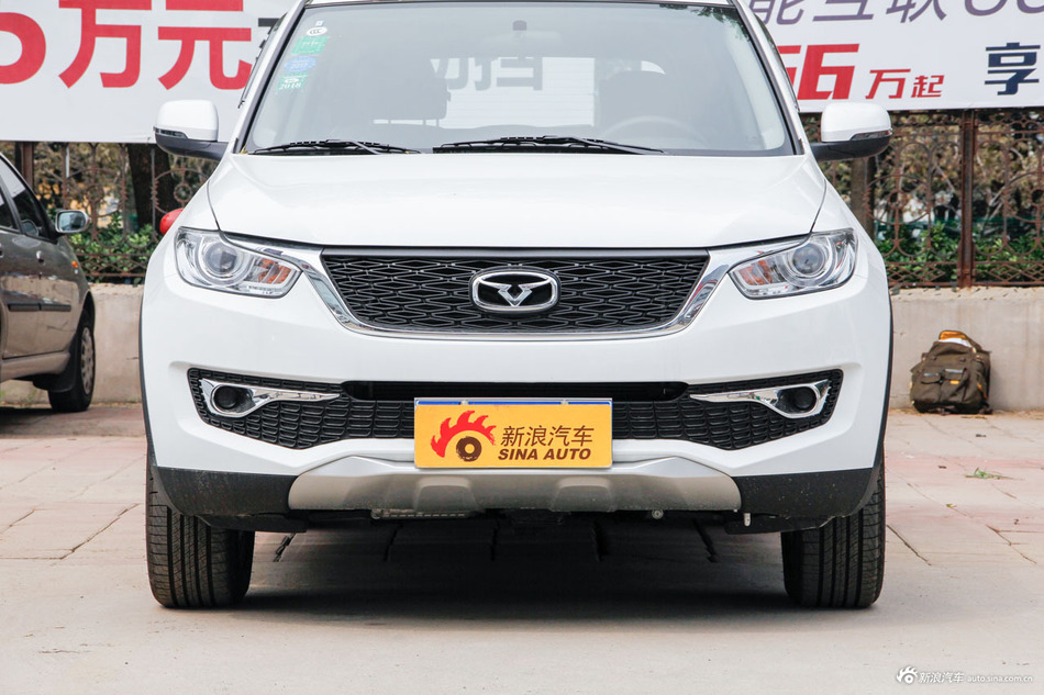 2016款凯翼X3 1.6L手动智联III版