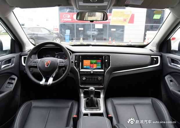 荣威全新SUV/MG轿跑 上汽多车上市计划