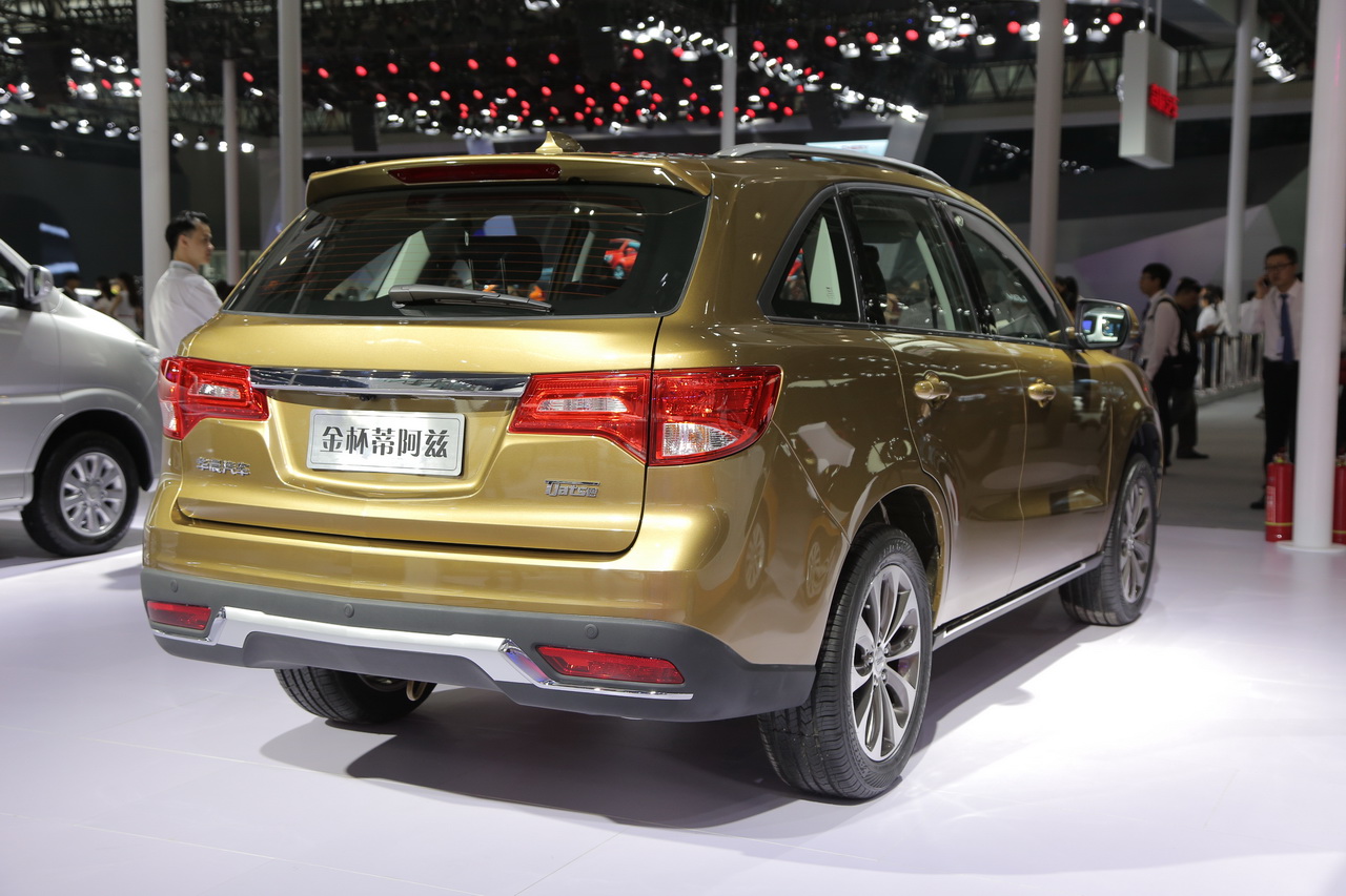 【蒂阿兹图片】蒂阿兹高清实拍图 – 手机新浪汽车