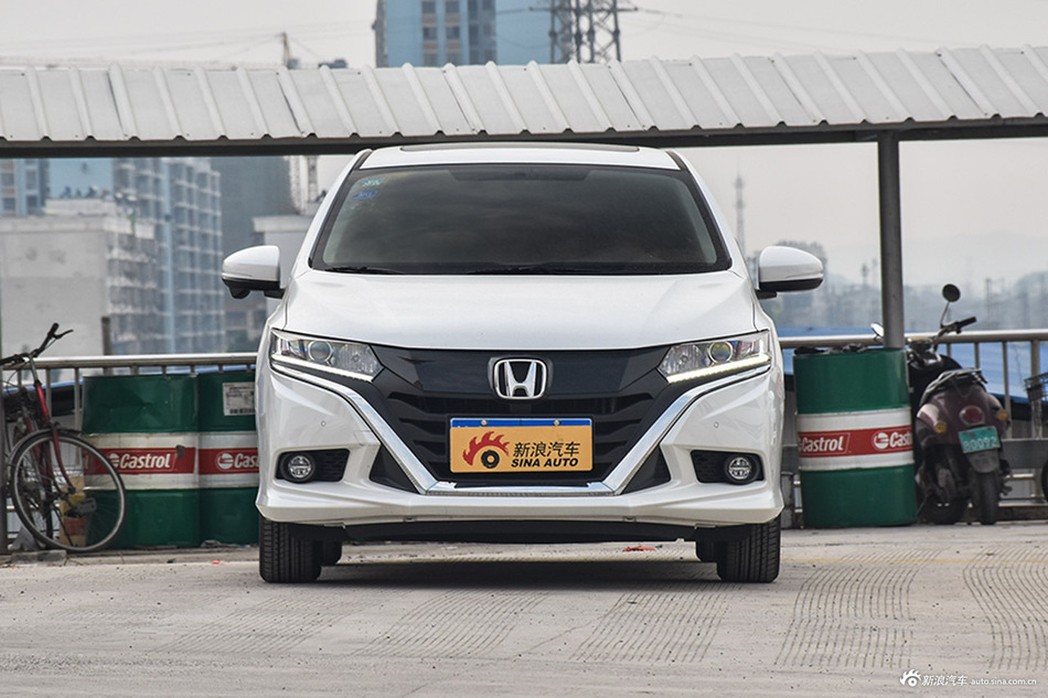 新车752万起本田竞瑞哈尔滨地区促销