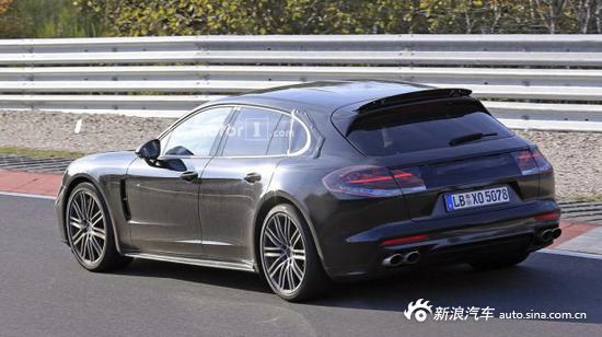 Panamera Sport Turismo