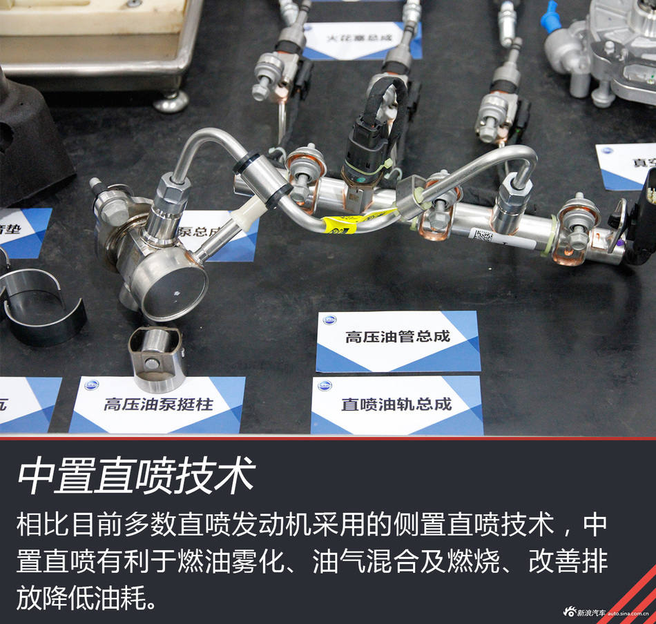 家用入门选择多 名爵ZS动力总成解析