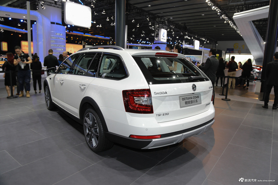 代步操控样样行斯柯达明锐最高直降400万