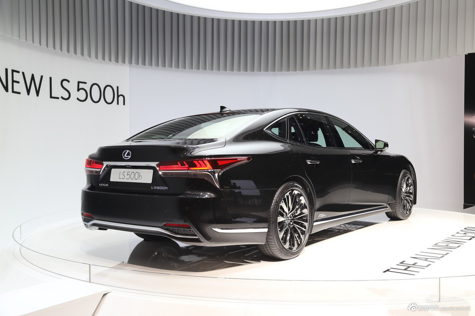 雷克萨斯LS 500h