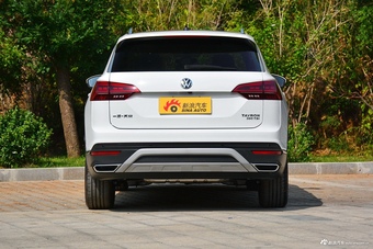 2018款一汽大众 探岳 2.0t 旗舰版