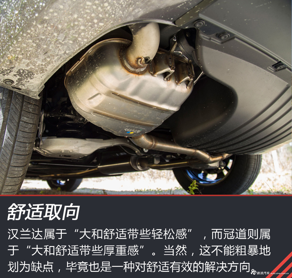 广本冠道 240TURBO试驾