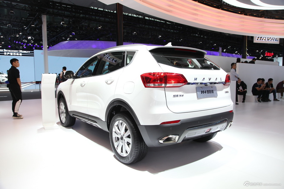 哈弗h4南昌最高降187万价格浮动欲购从速