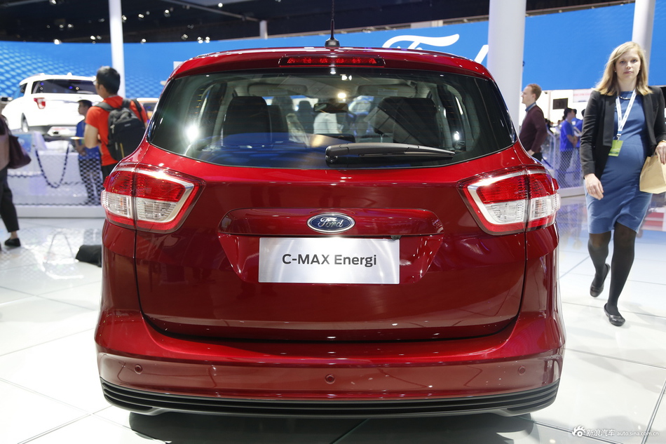 福特C-MAX Energi