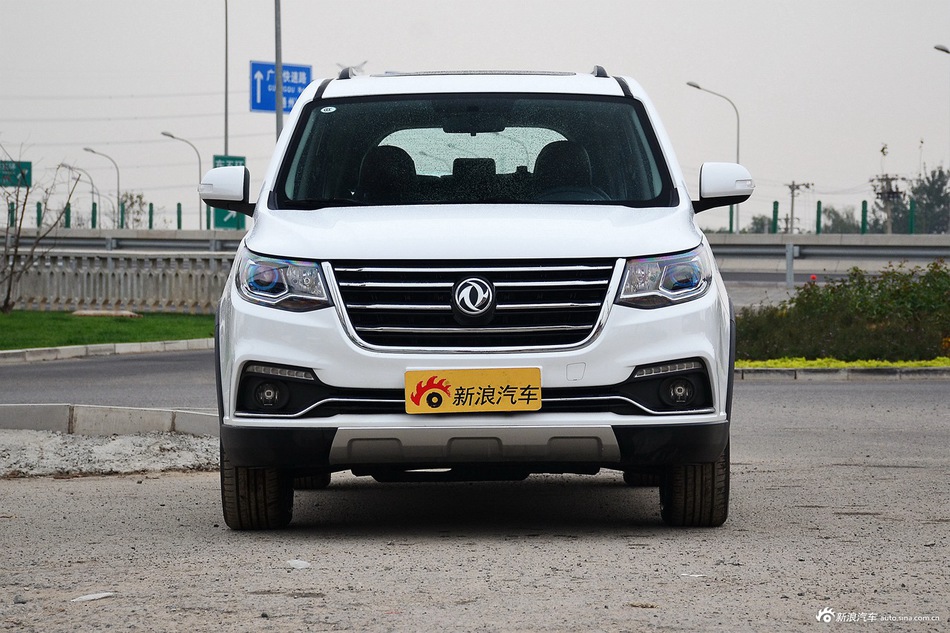 2016款东风风行SX6 1.6L 手动豪华型