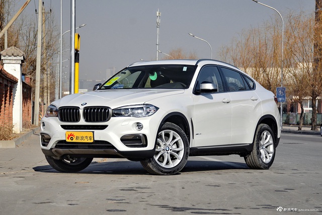 宝马compact sedan和宝马x6哪个好?