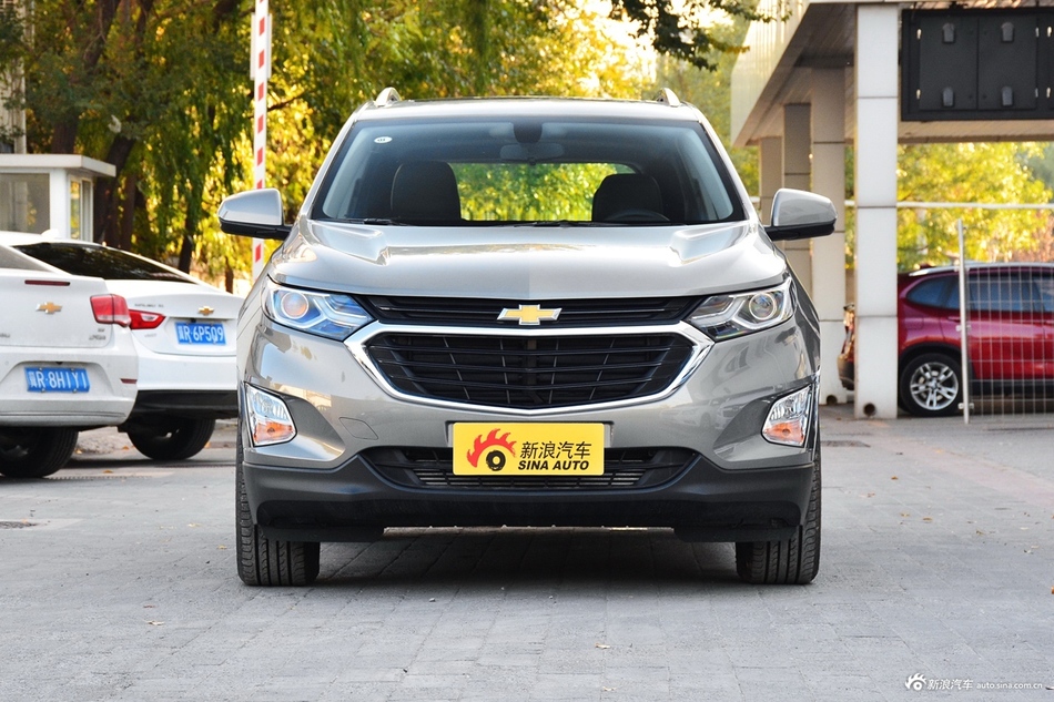 新车1325万起雪佛兰探界者北京地区促销