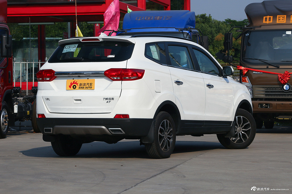 12月热销中力帆汽车迈威沈阳最高优惠050万