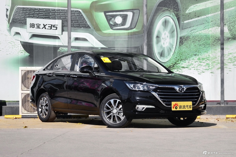 北汽绅宝d50北京最低7.3折,最高优惠2.26万-新浪汽车