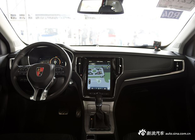 荣威全新SUV/MG轿跑 上汽多车上市计划