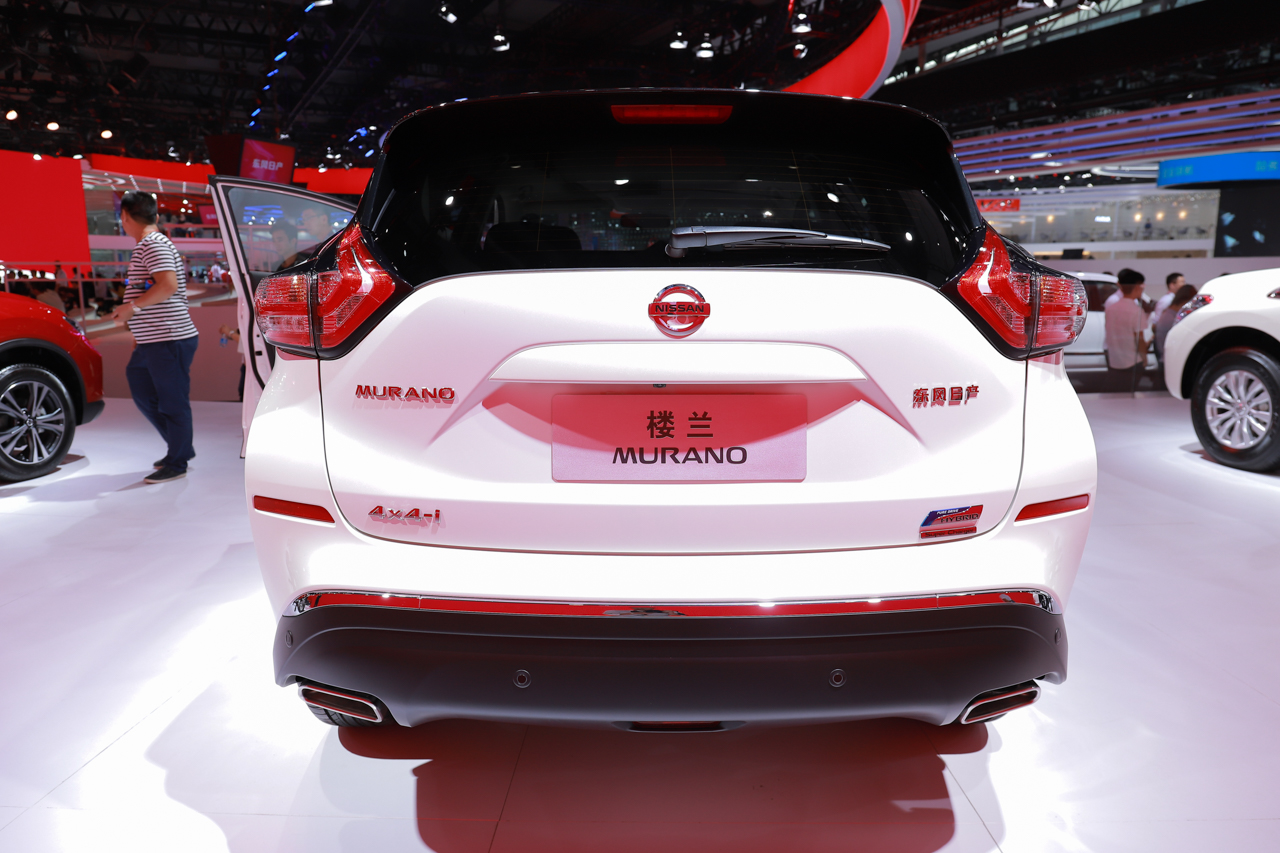 【楼兰车展图片】楼兰车展高清实拍图 -新浪汽车