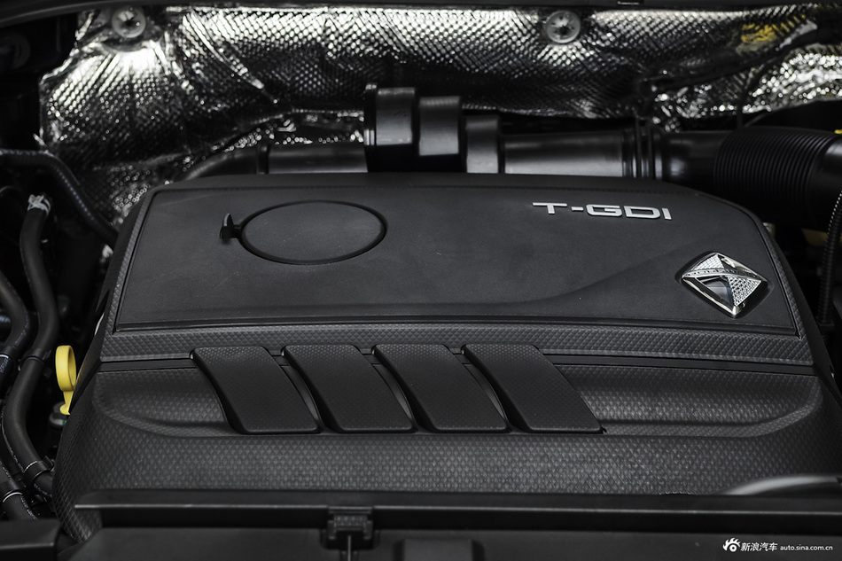 2016款宝沃BX7 2.0T自动四驱旗舰版28T