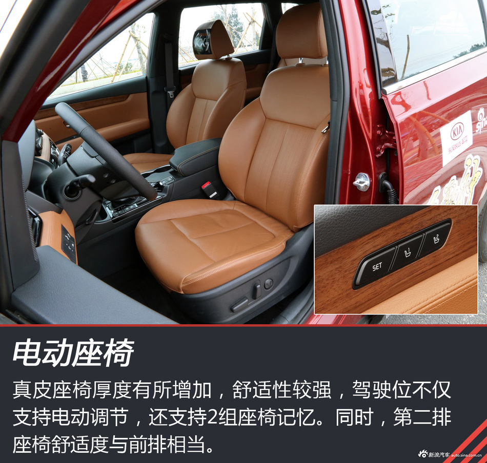 试驾东风悦达起亚KX7